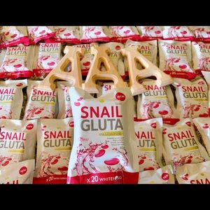 SNAIL GLUTA COLLAGEN GOLD
